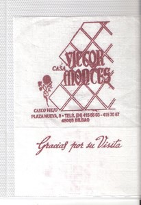 VICTOR MONTES